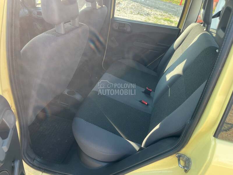 Fiat Panda 