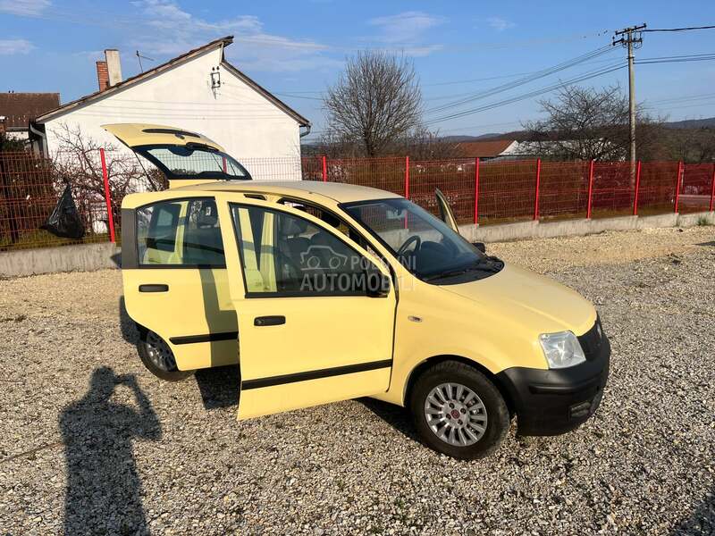 Fiat Panda 