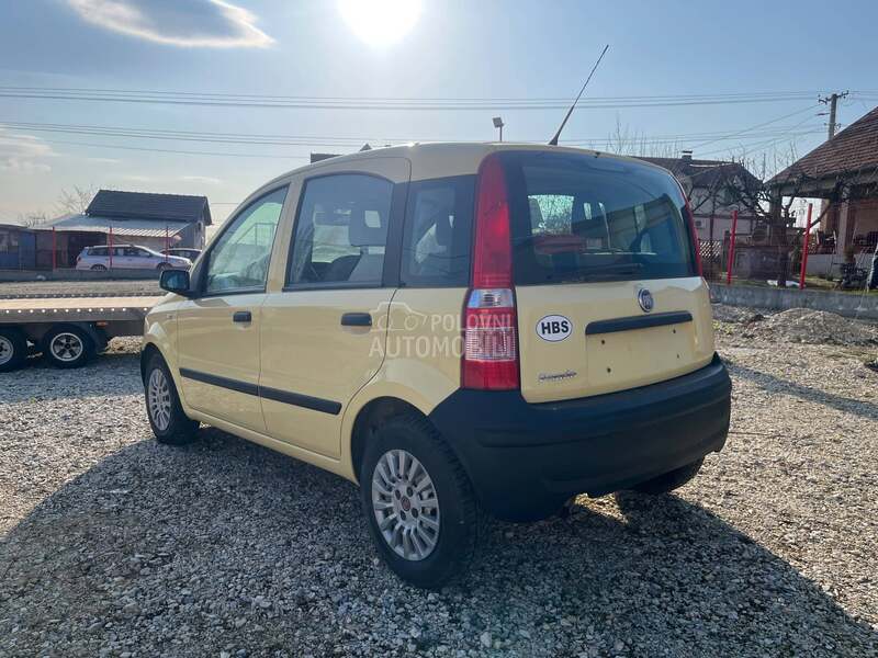 Fiat Panda 