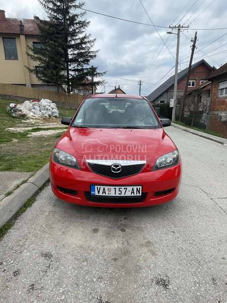 Mazda 2 