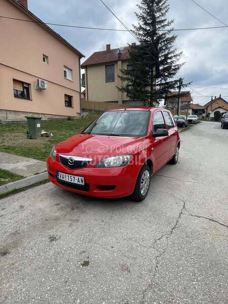 Mazda 2 
