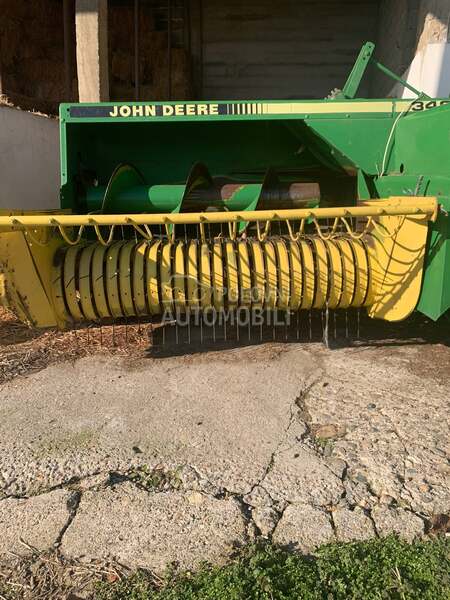 John Deere 349