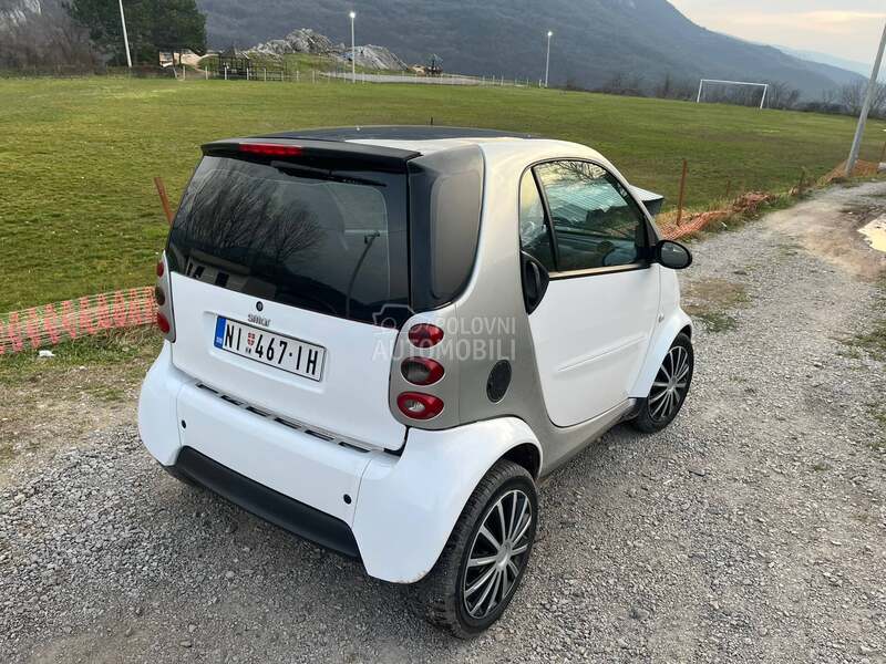 Smart ForTwo 0.6