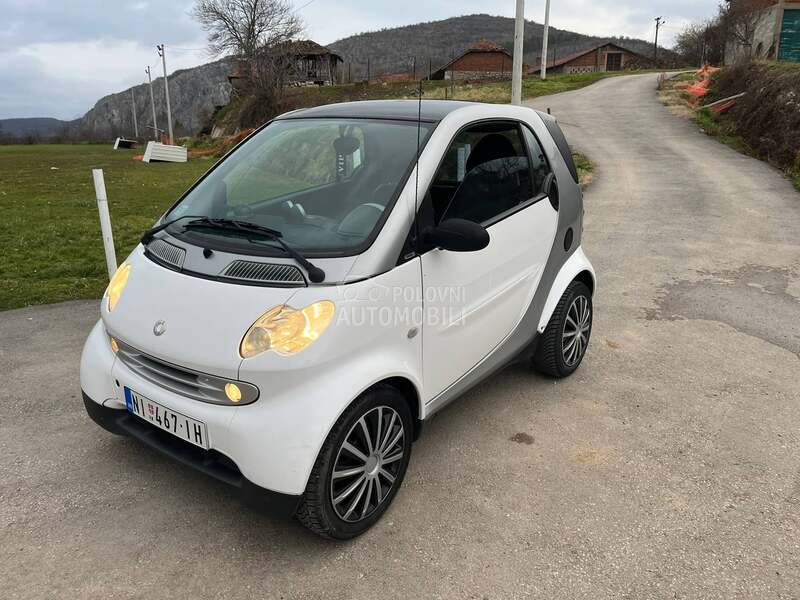 Smart ForTwo 0.6
