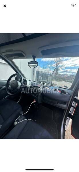 Smart ForTwo 0.6