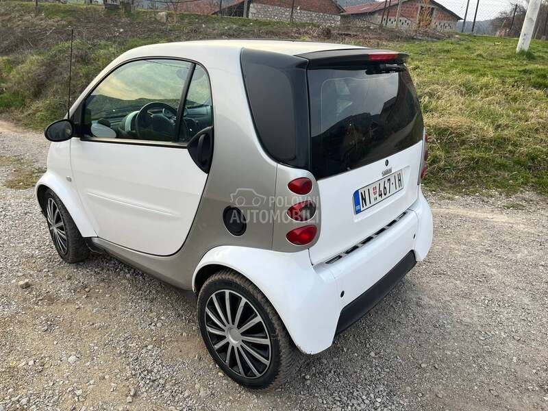 Smart ForTwo 0.6