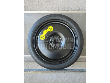 Čelične felne ćopavac volvo 18" 5 x 108