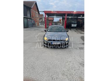Volkswagen Scirocco R