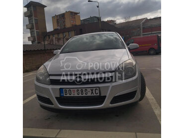 Opel Astra H Astra H