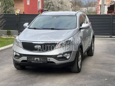 Kia Sportage 1.7 CDTI