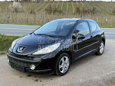 Peugeot 207 1.6