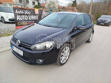 Volkswagen Golf 6 1.6tdi