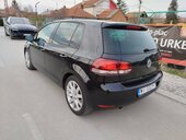 Volkswagen Golf 6 1.6tdi