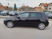Volkswagen Golf 6 1.6tdi