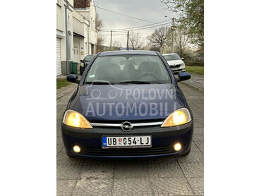 Opel Corsa C 0612182031