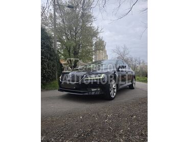 Škoda Superb LAURIN AND KLEMENT