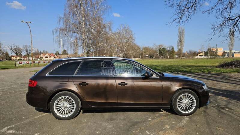 Audi A4 