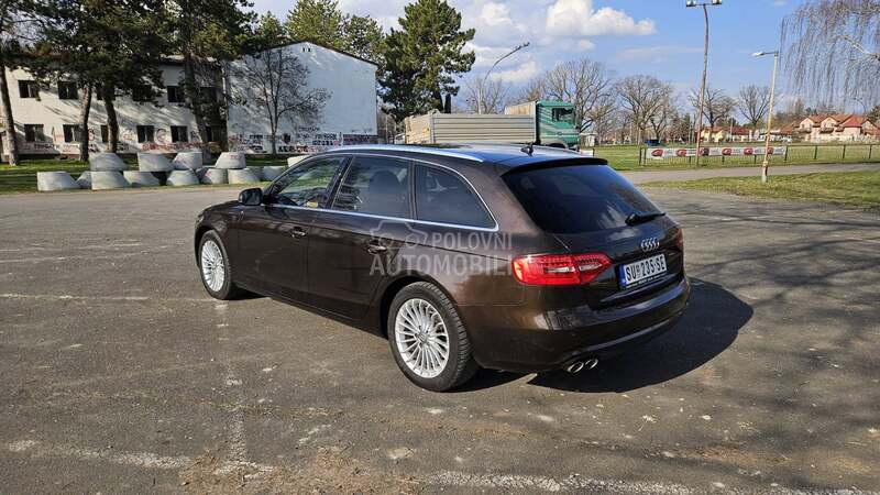 Audi A4 