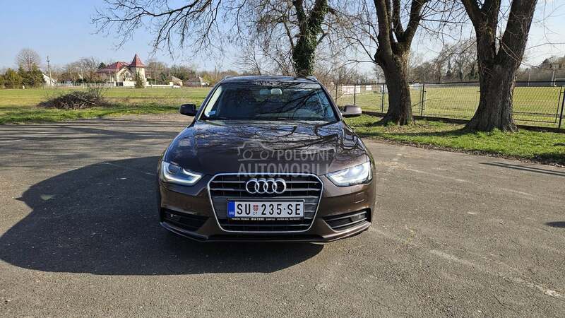 Audi A4 
