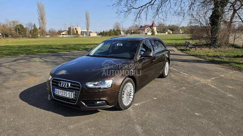Audi A4 