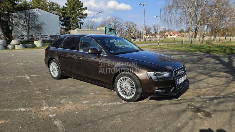 Audi A4 