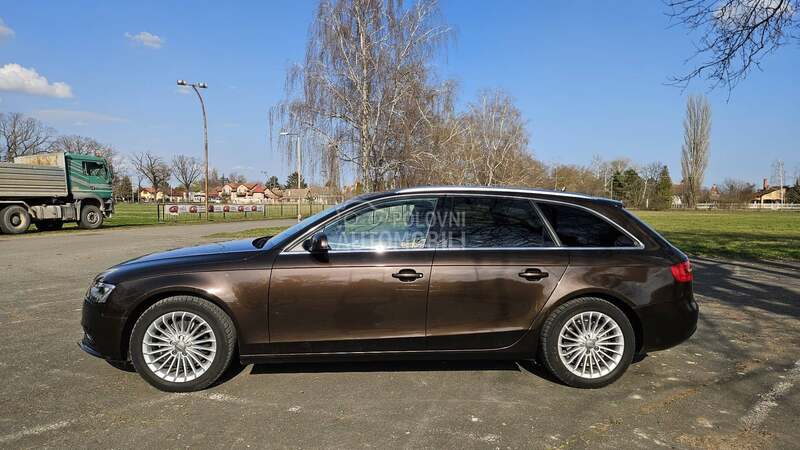 Audi A4 