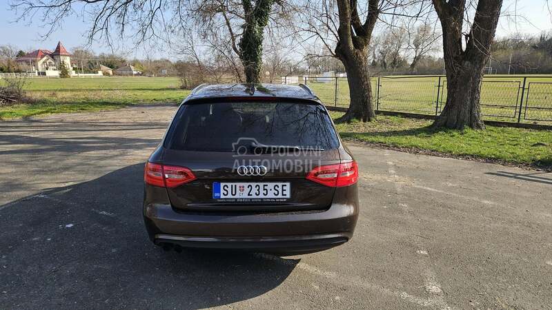 Audi A4 