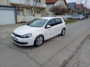Volkswagen Golf 6 1.6 TDI HIGHLINE