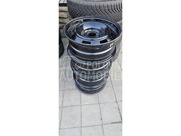 Čelične felne  15" 4 x 108