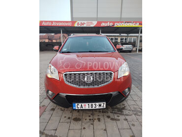 SsangYong Korando 2.0 xdi