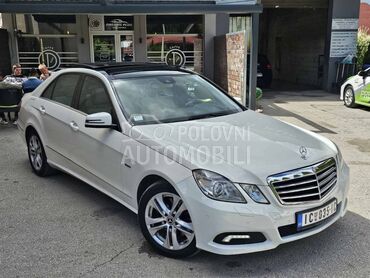Mercedes Benz E 350 