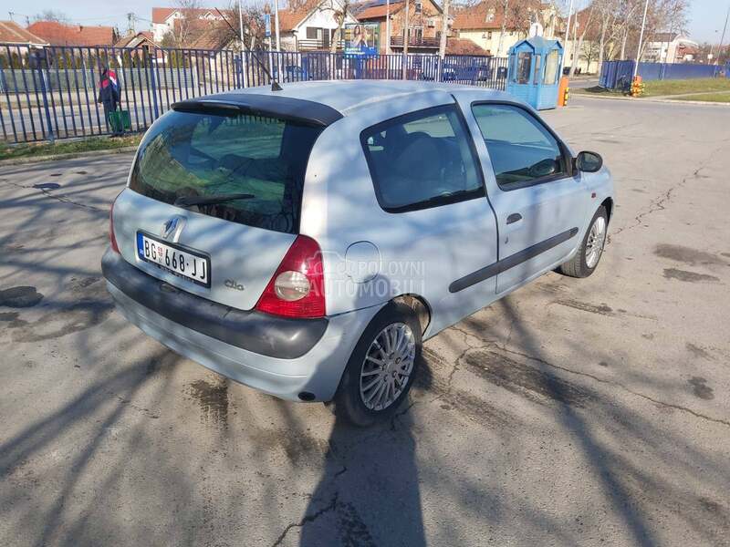 Renault Clio 