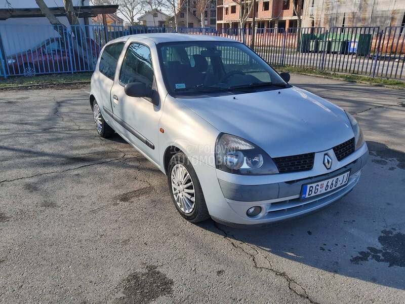 Renault Clio 