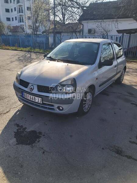 Renault Clio 