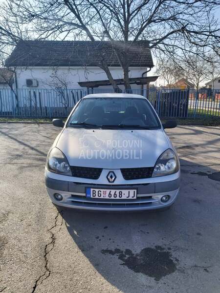 Renault Clio 