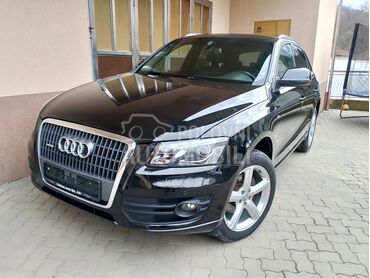 Audi Q5 2.0 TDI