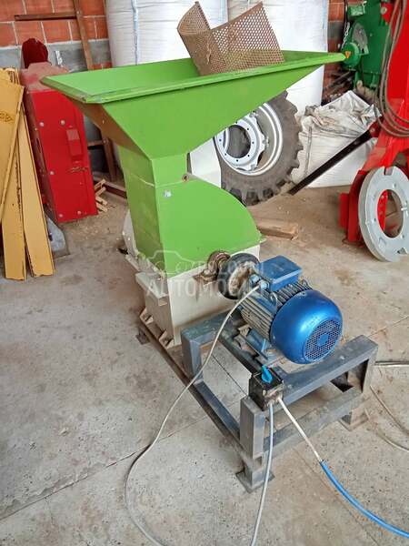 Agro Metal 7.5kw