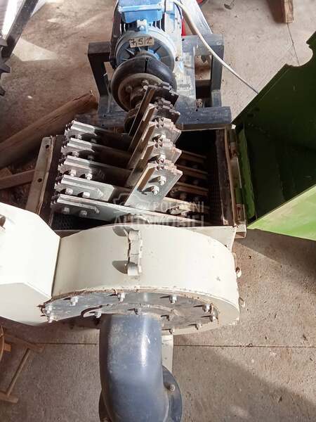Agro Metal 7.5kw