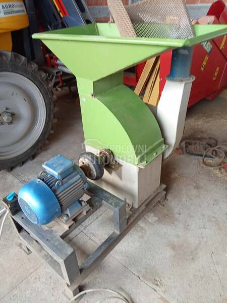 Agro Metal 7.5kw