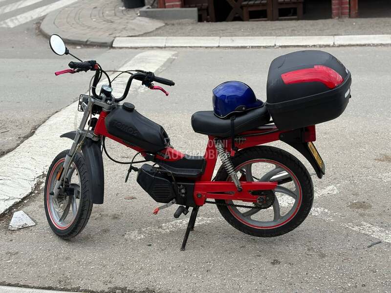 Tomos APN 6S