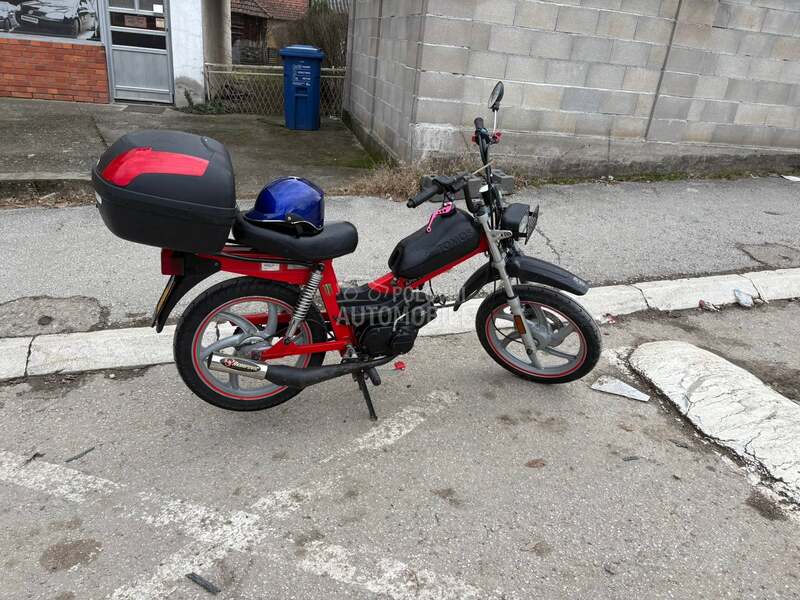 Tomos APN 6S