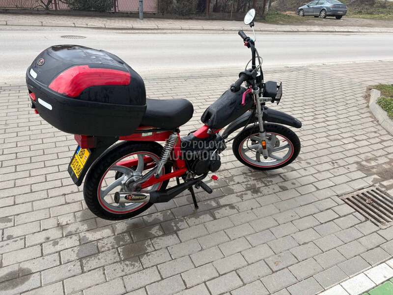 Tomos APN 6S