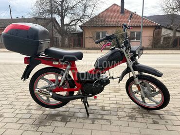 Tomos APN 6S