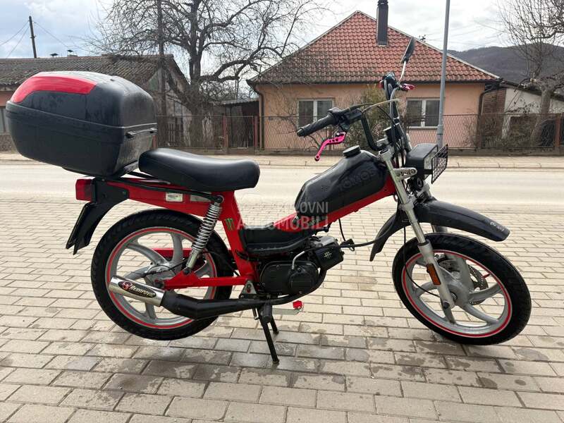 Tomos APN 6S