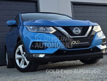 Nissan Qashqai 1.2 Sky Blue TEKNA
