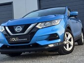 Nissan Qashqai 1.2 Sky Blue TEKNA
