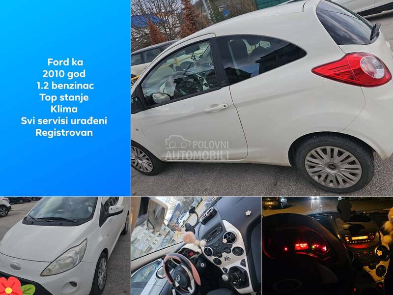 Ford Ka 