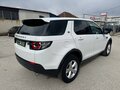 Land Rover Discovery Sport 2.0d 4wd a/m