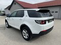 Land Rover Discovery Sport 2.0d 4wd a/m