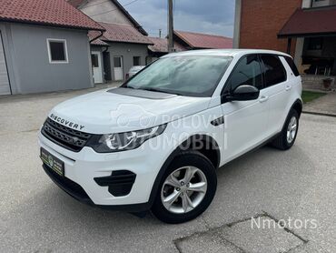 Land Rover Discovery Sport 2.0d 4wd a/m